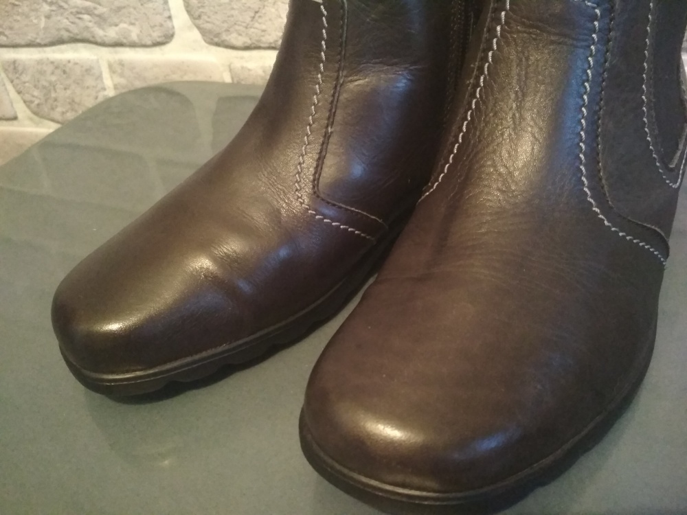Ботинки Hush Puppies 38