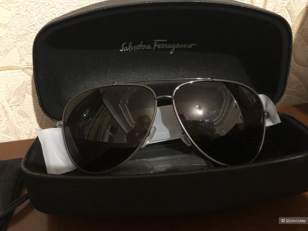 Солнцезащитные очки Salvatore Ferragamo Unisex SF131S 60mm