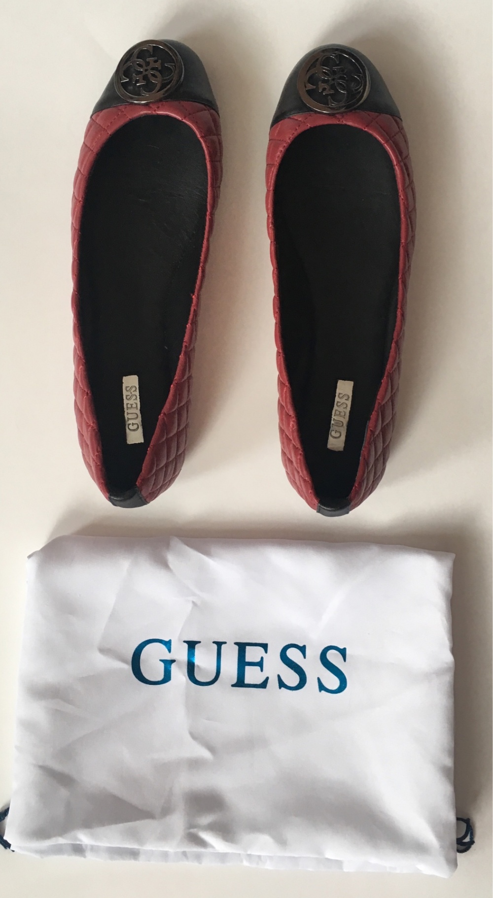 Балетки GUESS, 37-38 размер