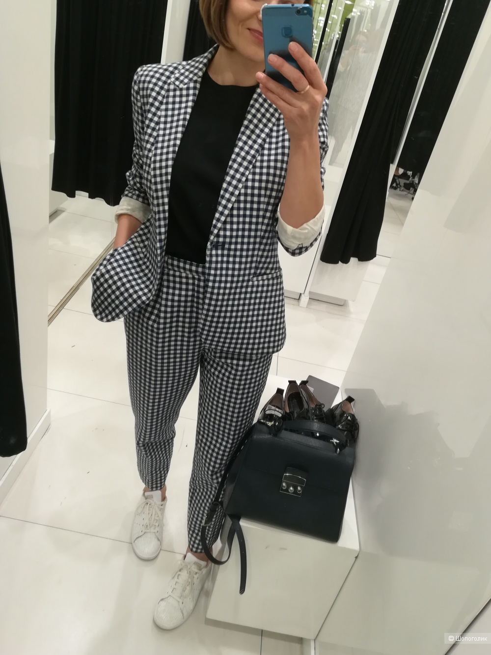 Костюм Zara, размер S