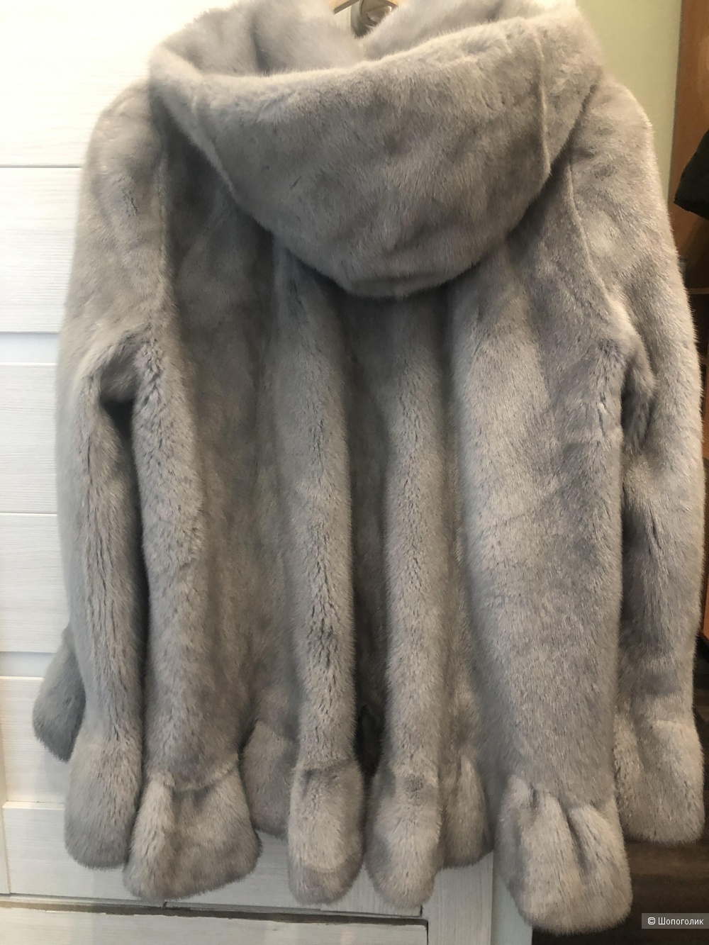 Шуба Copenhagen fur, размер 44-46-48
