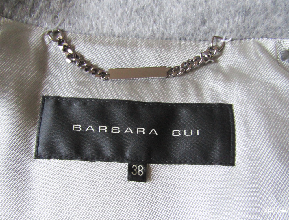Жилет Barbara Bui 38 IT на 44/46