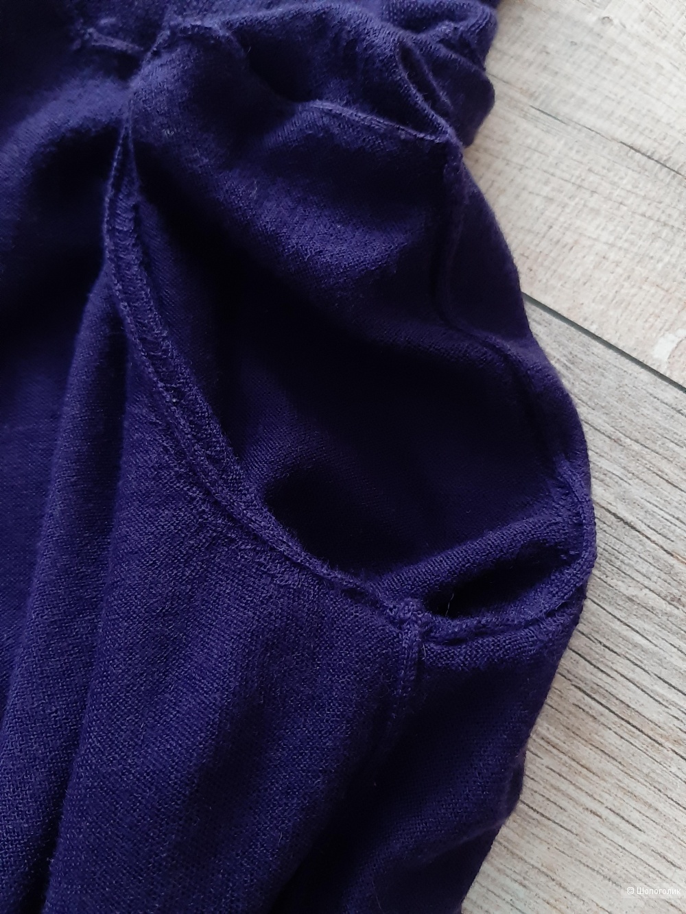 Бадлон HOBBS, фиолетовый,размер 10
