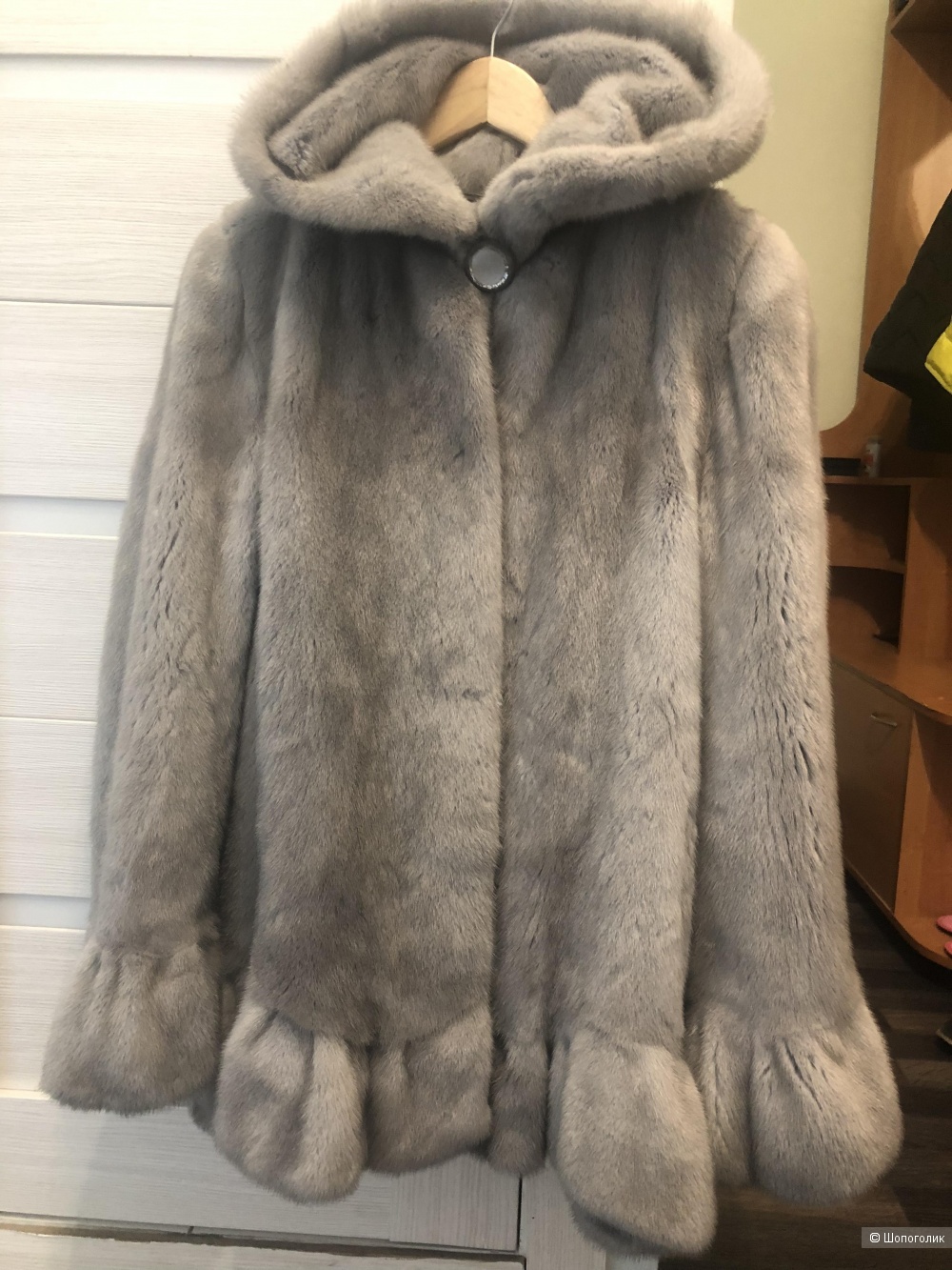Шуба Copenhagen fur, размер 44-46-48