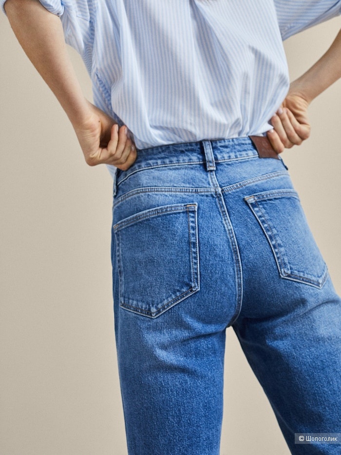 Джинсы 36 Massimo Dutti