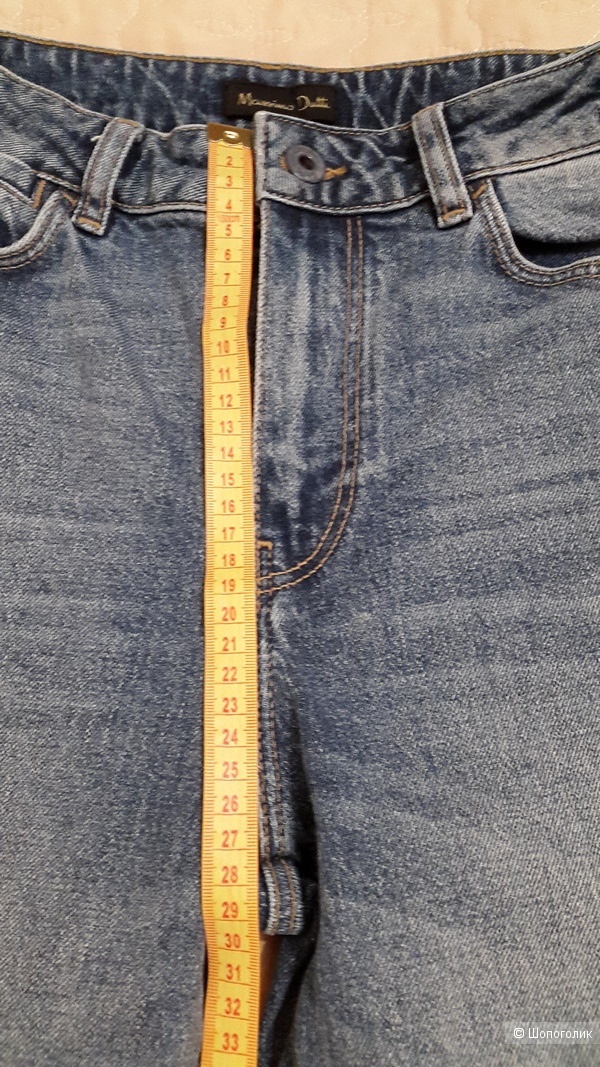Джинсы 36 Massimo Dutti