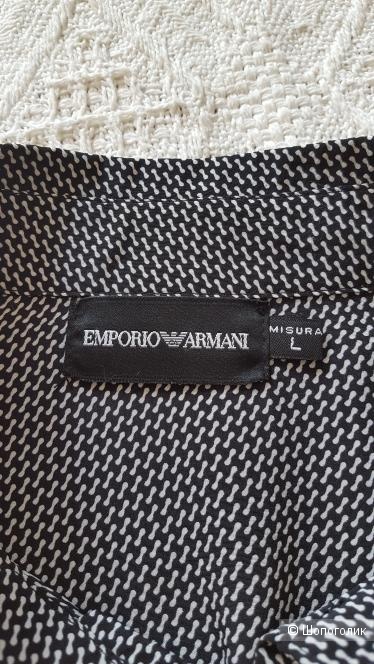 Рубашка, EMPORIO ARMANI, 46