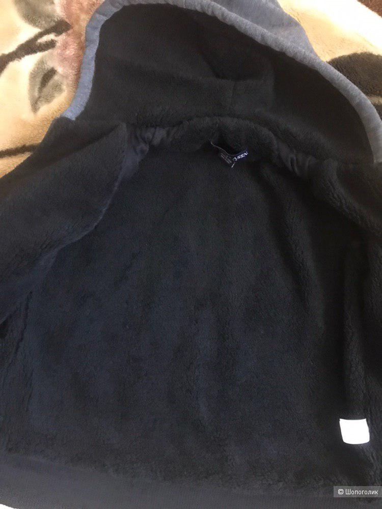 Толстовка US Polo Assn на мальчика 8 лет
