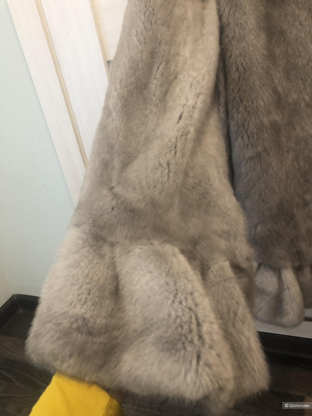 Шуба Copenhagen fur, размер 44-46-48