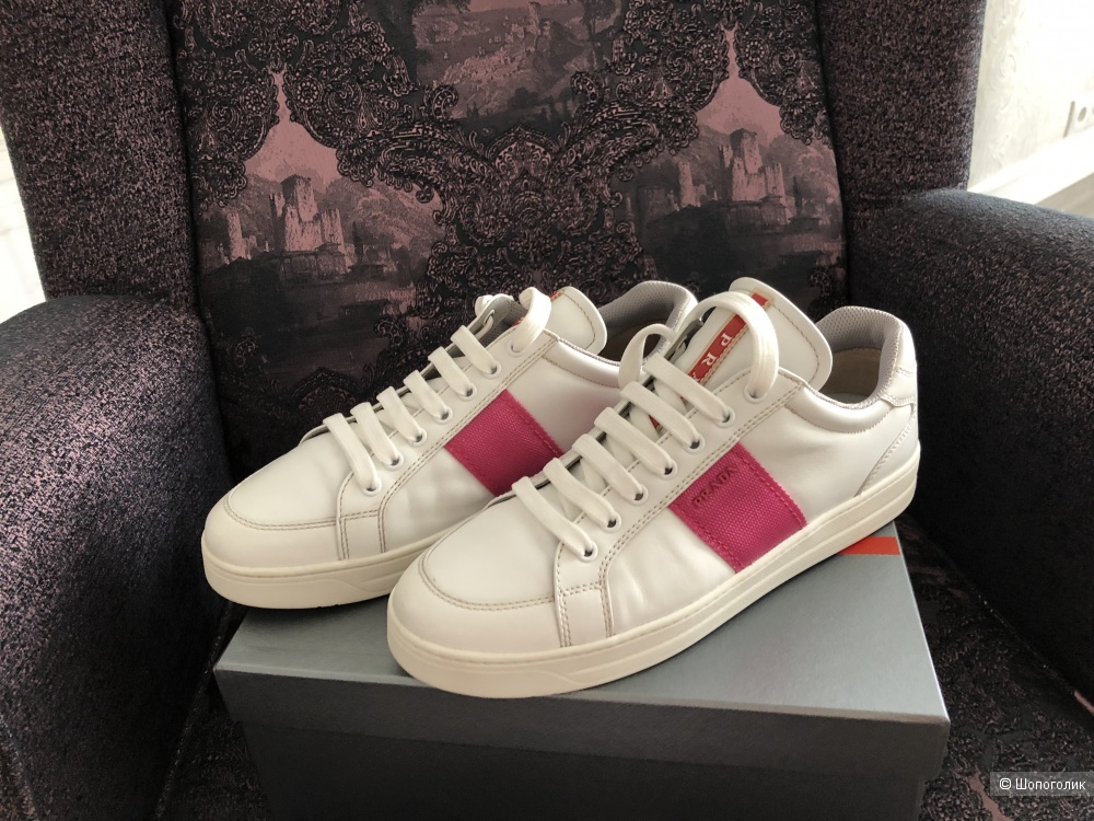 Кроссовки Prada, 40