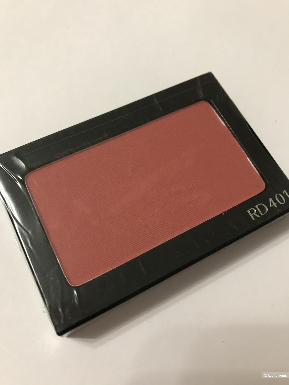 Румяна Shiseido Luminizing Satin Face Color, RD401.