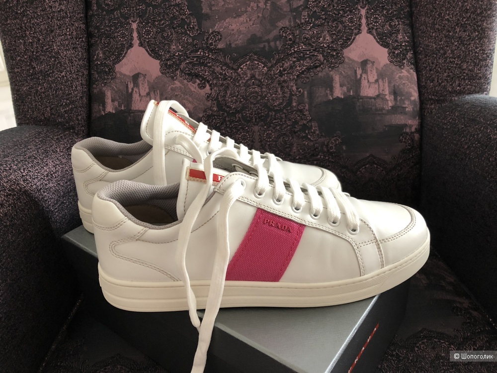 Кроссовки Prada, 40