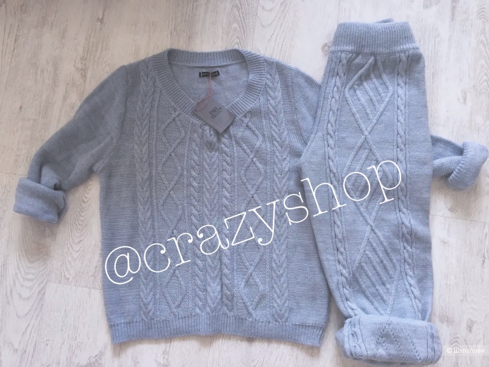 Костюм DINS TRICOT, one size