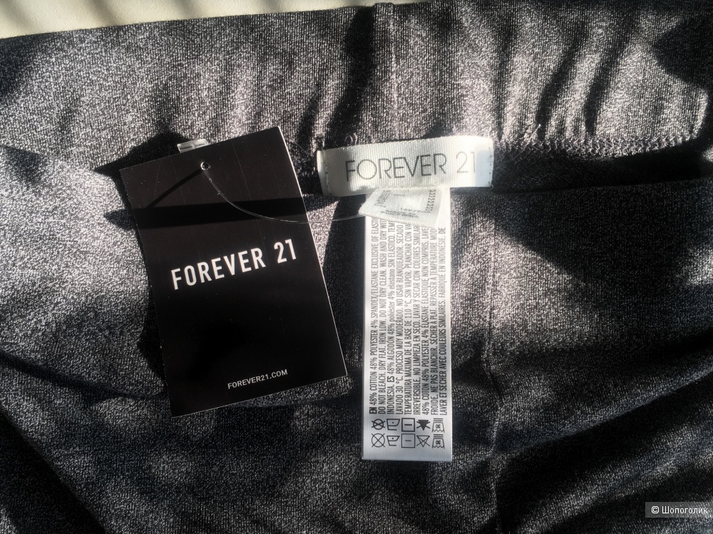 Леггинсы Forever21, 44 размер