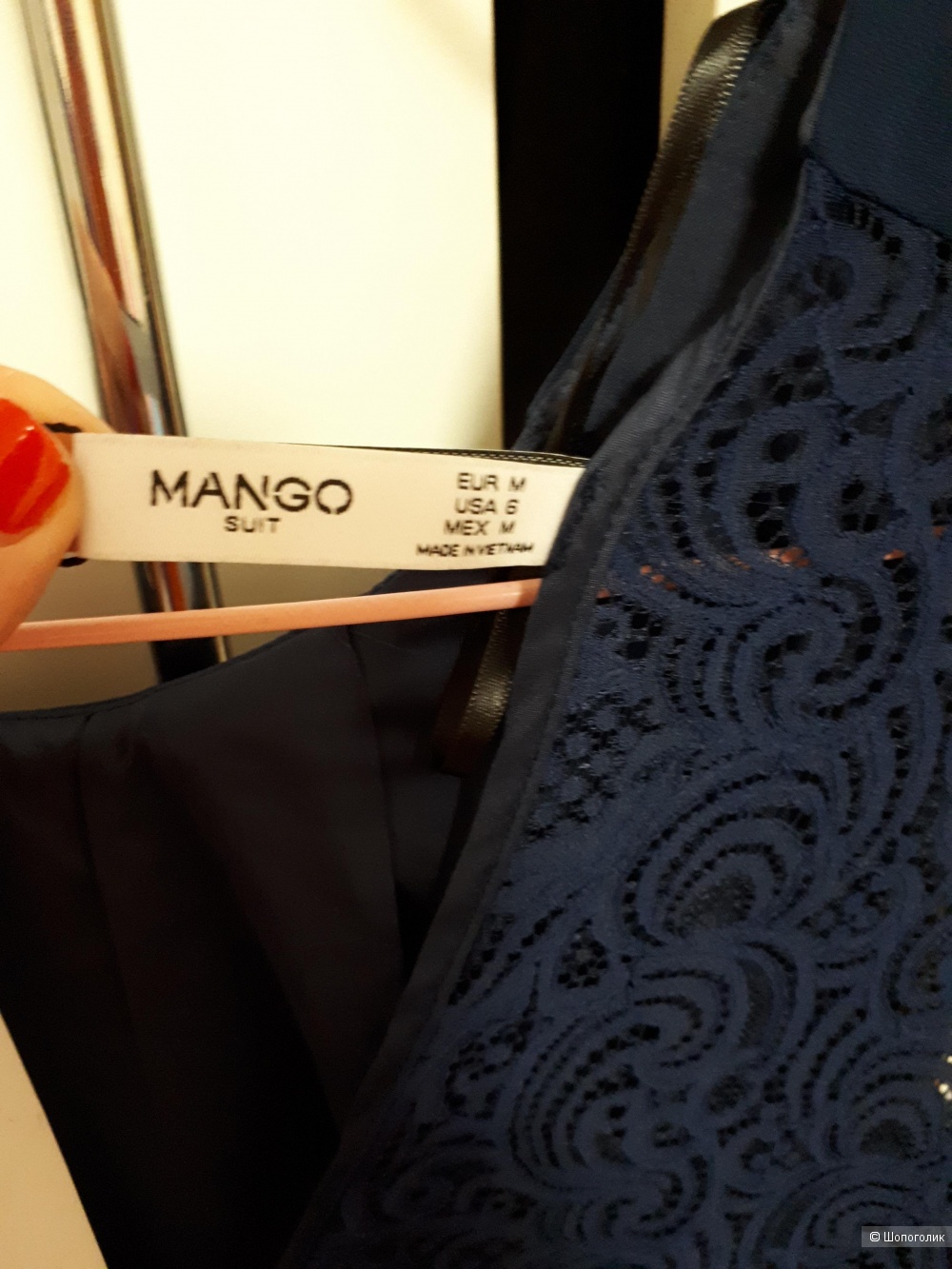 Платье Mango размер s-m