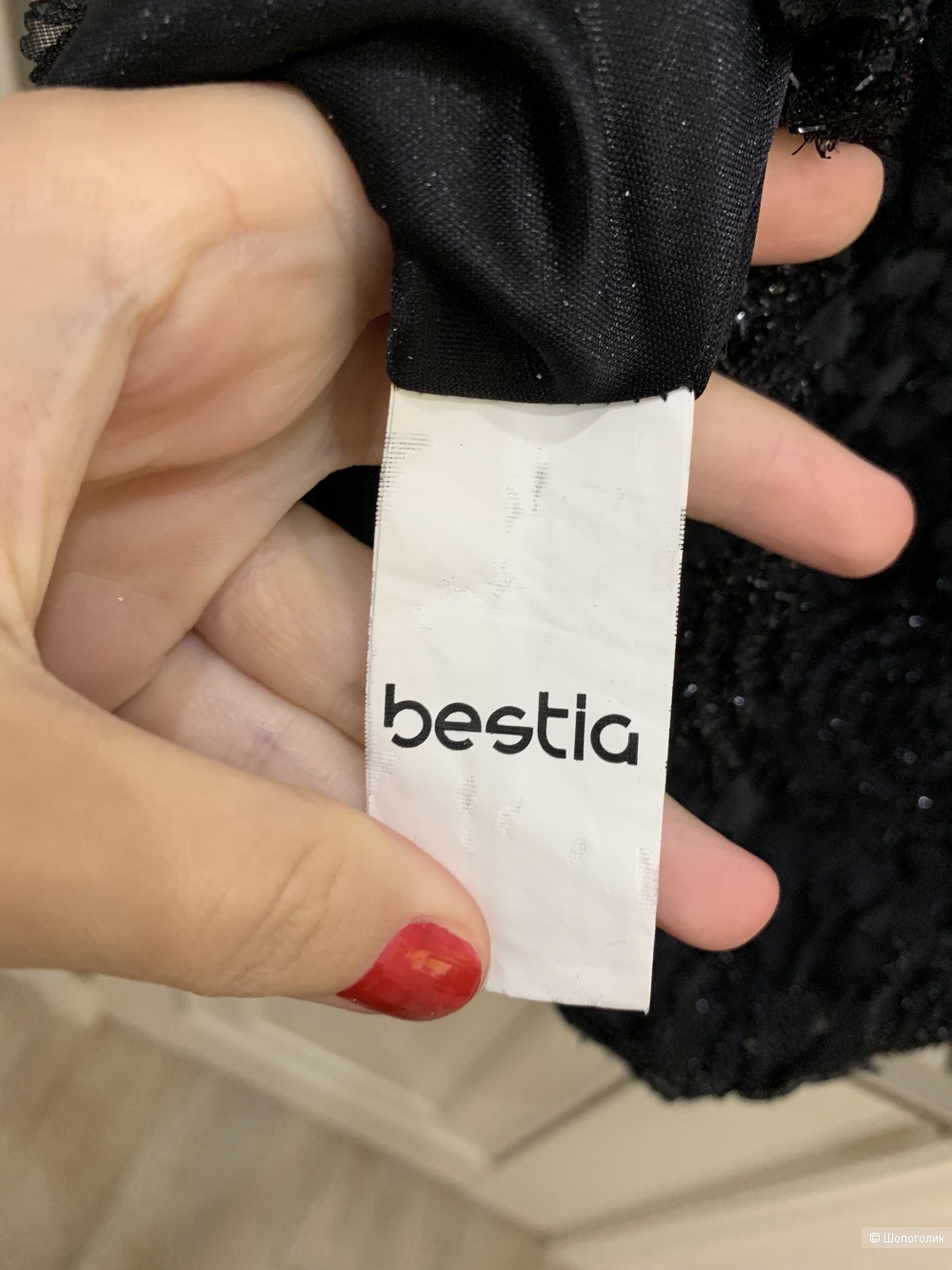Платье bestia, размер s