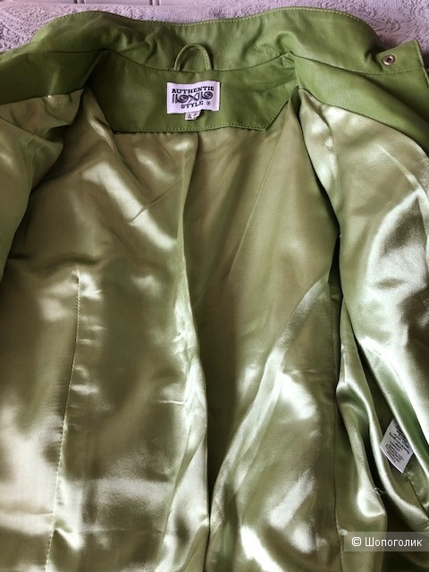 Куртка AUTHENTIC LUXIO STYLE,42D(46-48)