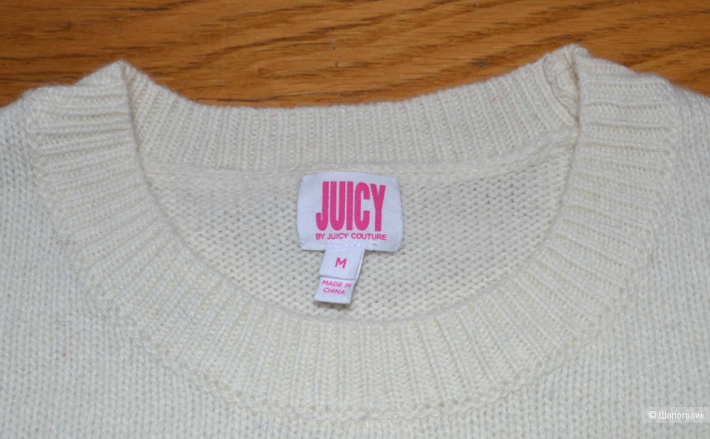 Свитер Juicy Couture, размер М (росс. 46-й)