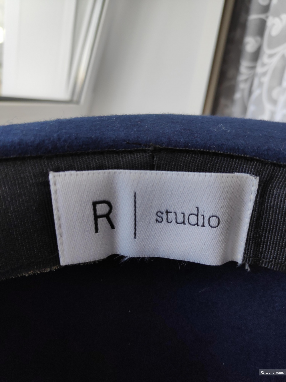 Шляпа La Redoute, one size