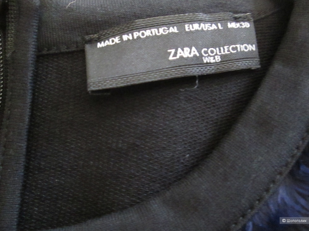 Блуза Zara Collection р.М- L