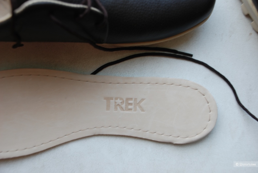 Ботинки фирмы Trek размер 41