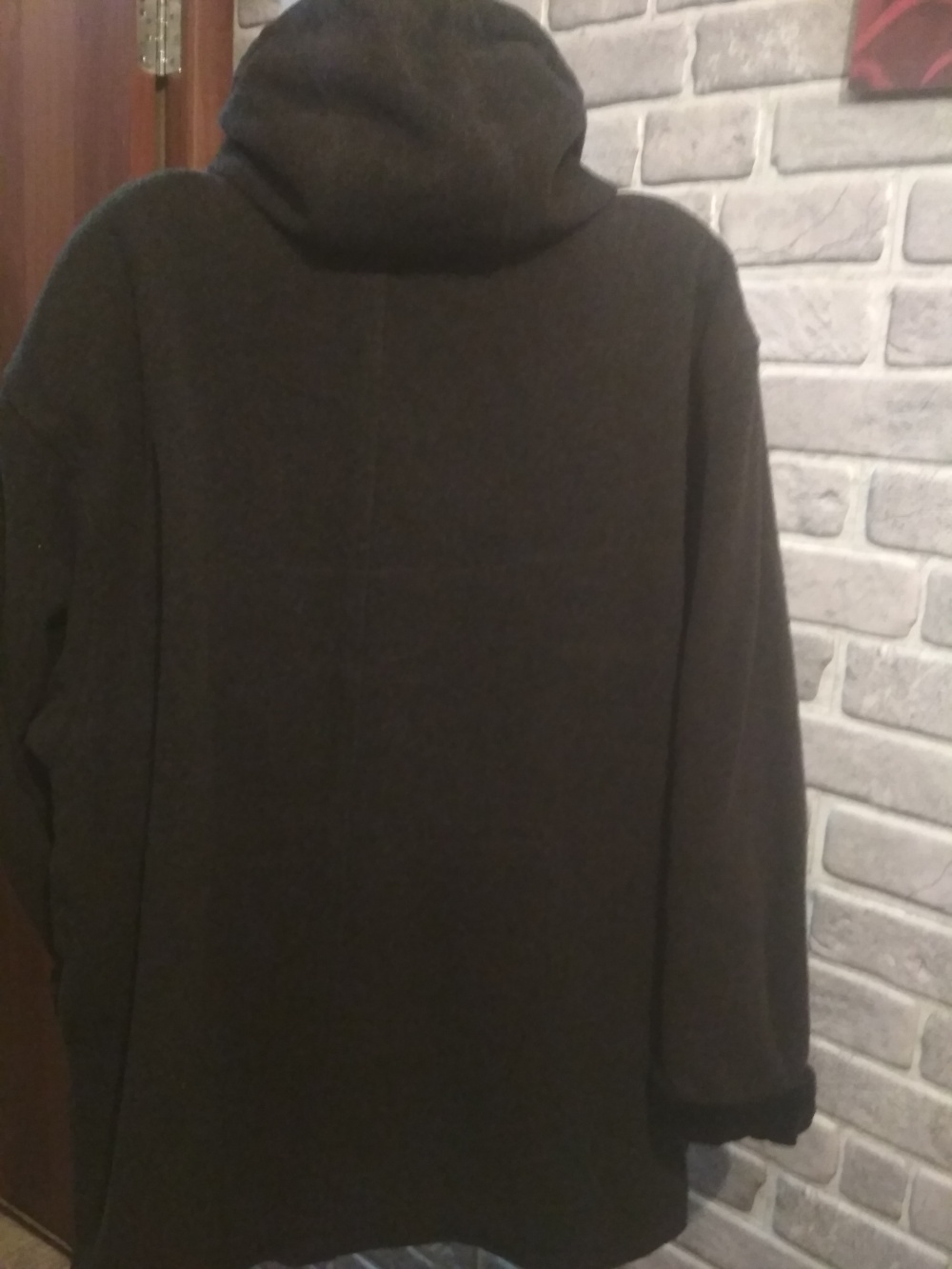 Пальто Woolblend 50-52