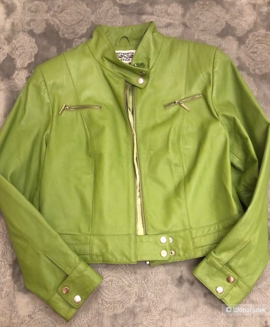 Куртка AUTHENTIC LUXIO STYLE,42D(46-48)