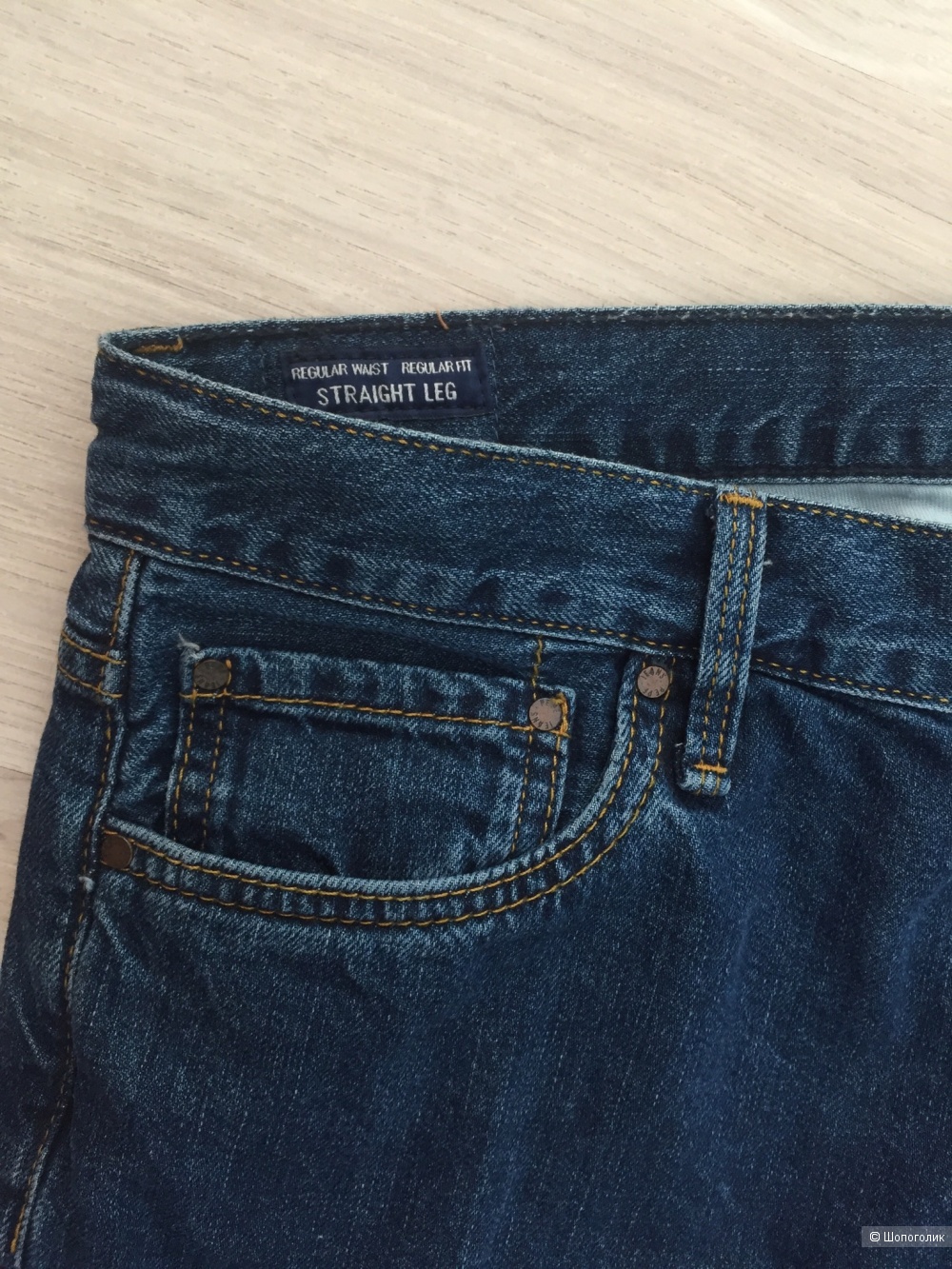 Джинсы Pepe Jeans, размер S-M