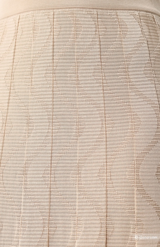 MISSONI трикотажная юбка в пол р.48