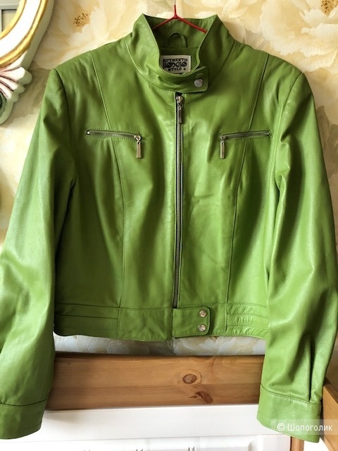 Куртка AUTHENTIC LUXIO STYLE,42D(46-48)