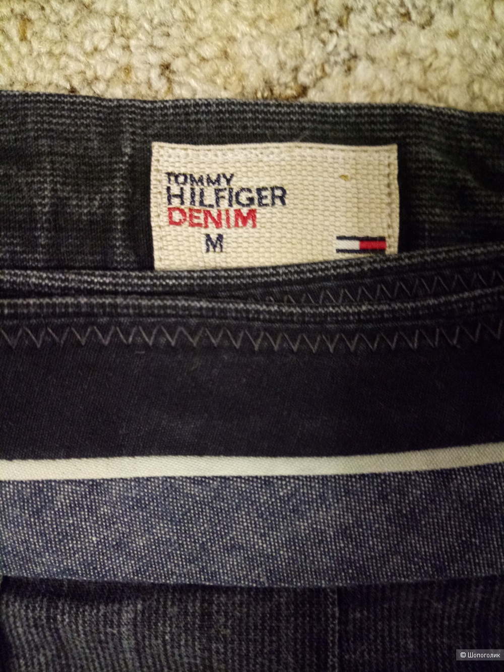 Две юбки Tommy Hilfiger, размер 46-48 рос