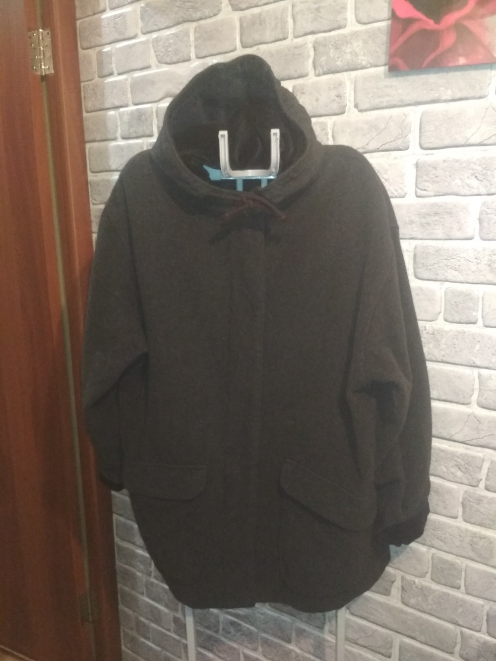 Пальто Woolblend 50-52