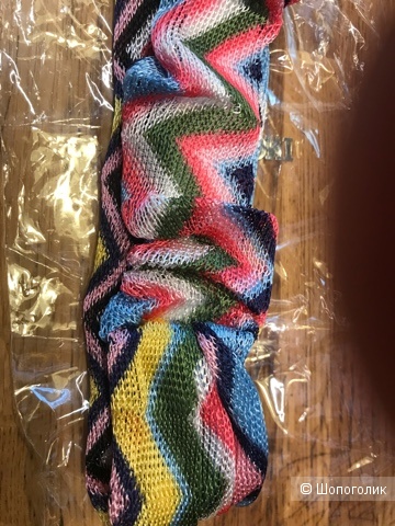 Повязка на голову missoni mare