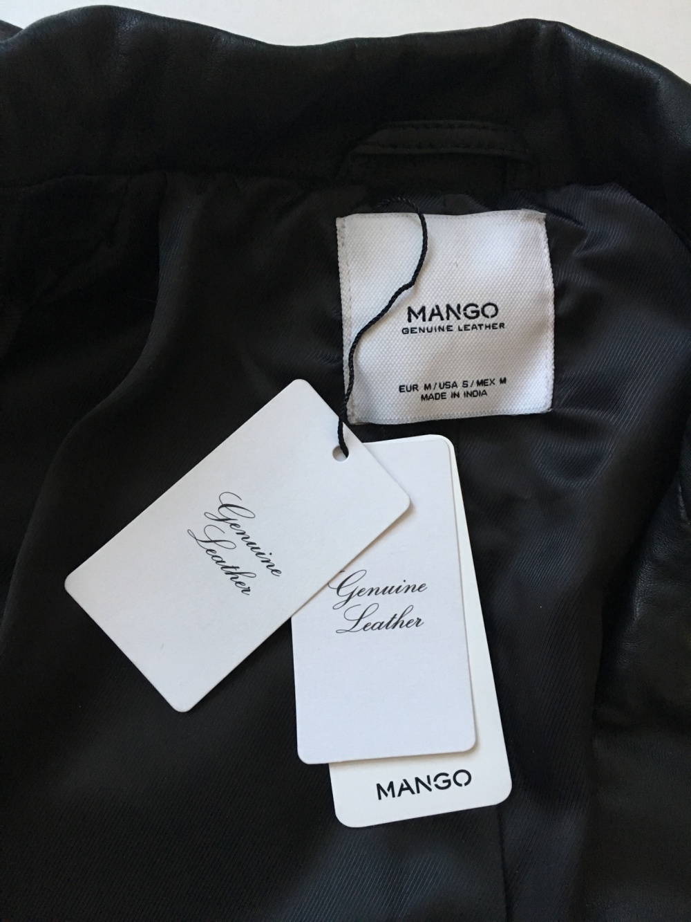 Куртка-косуха Mango, размер M