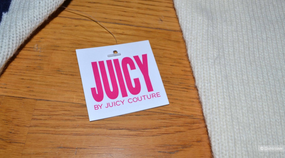 Свитер Juicy Couture, размер М (росс. 46-й)