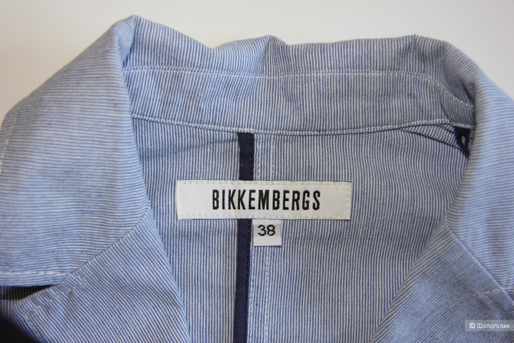 Пиджак Bikkembergs на 12-14 лет, размер 38 евр.