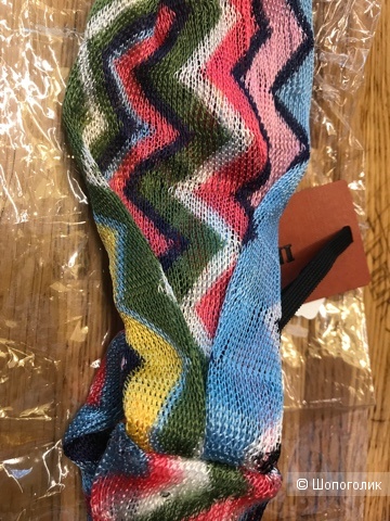 Повязка на голову missoni mare