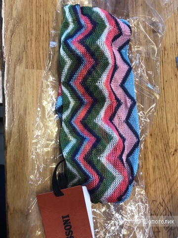 Повязка на голову missoni mare