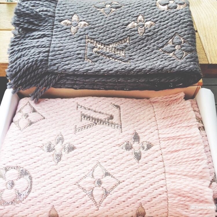 Шарф LOUIS VUITTON, one size
