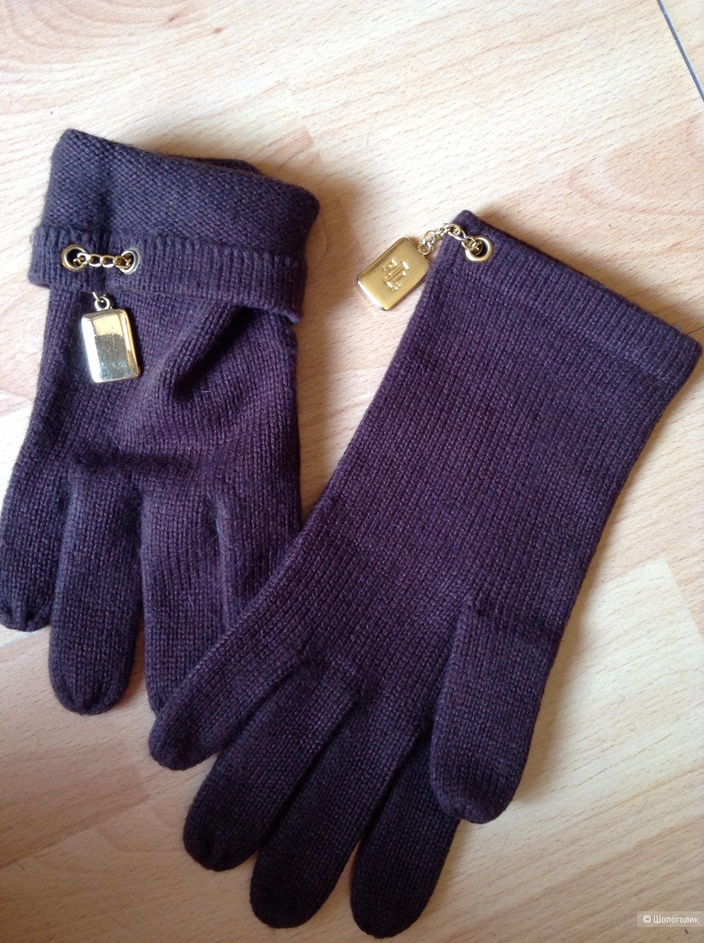 Перчатки Ralph Lauren, one size