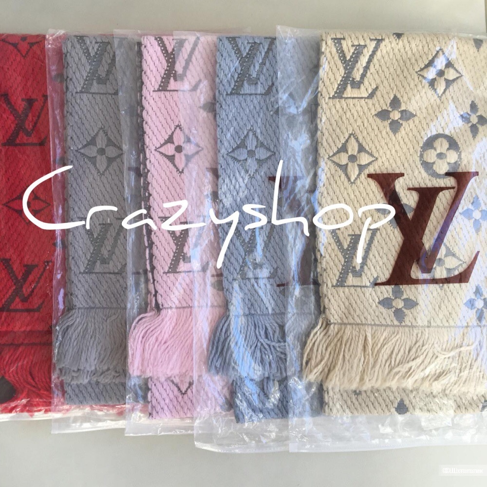 Шарф LOUIS VUITTON, one size