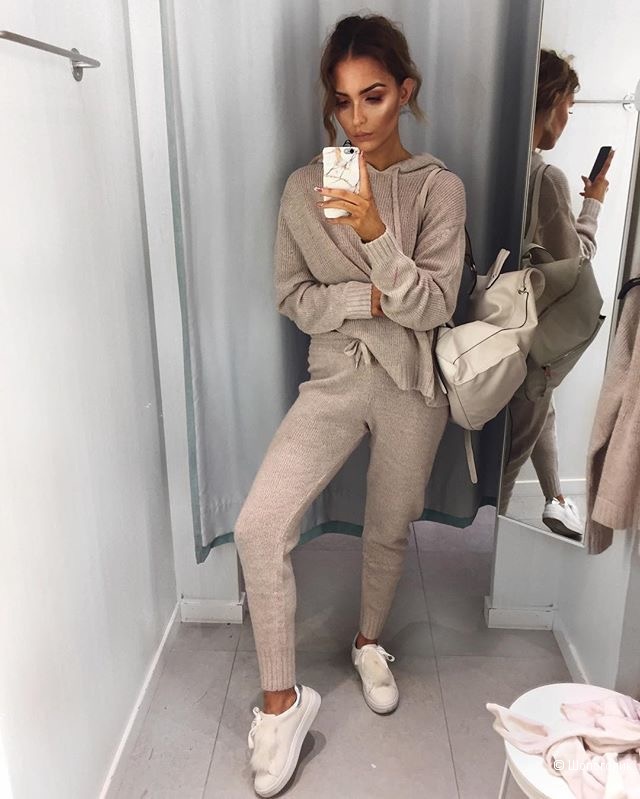 Костюм с капюшоном ITALY ZYC, one size