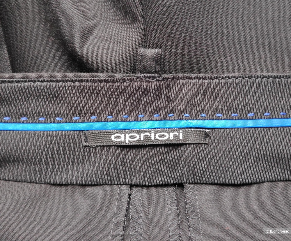 Брюки Apriori. Маркировка 34 EUR/ 40 IT.