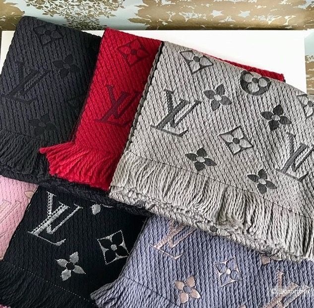 Шарф LOUIS VUITTON, one size