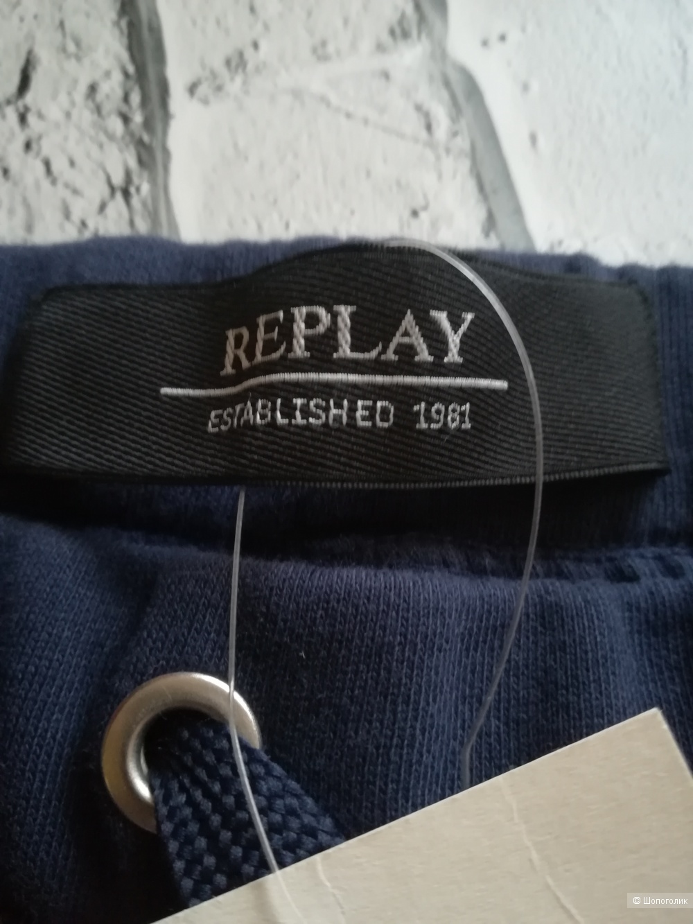 Брюки Replay, размер 44-46