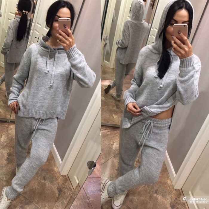 Костюм с капюшоном ITALY ZYC, one size