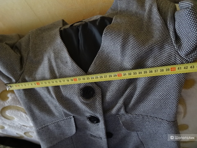 Пальто «Na’sh Fashion», размер 12