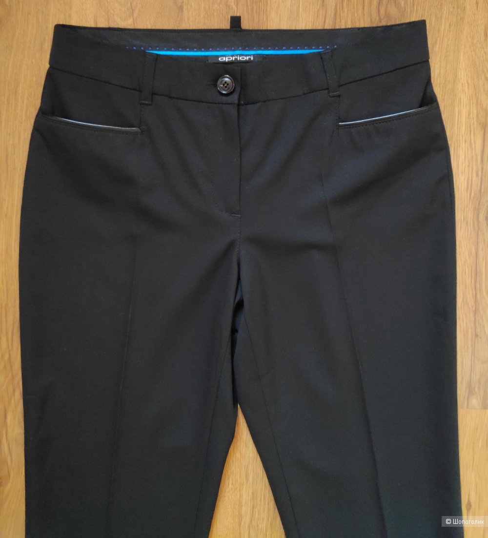 Брюки Apriori. Маркировка 34 EUR/ 40 IT.