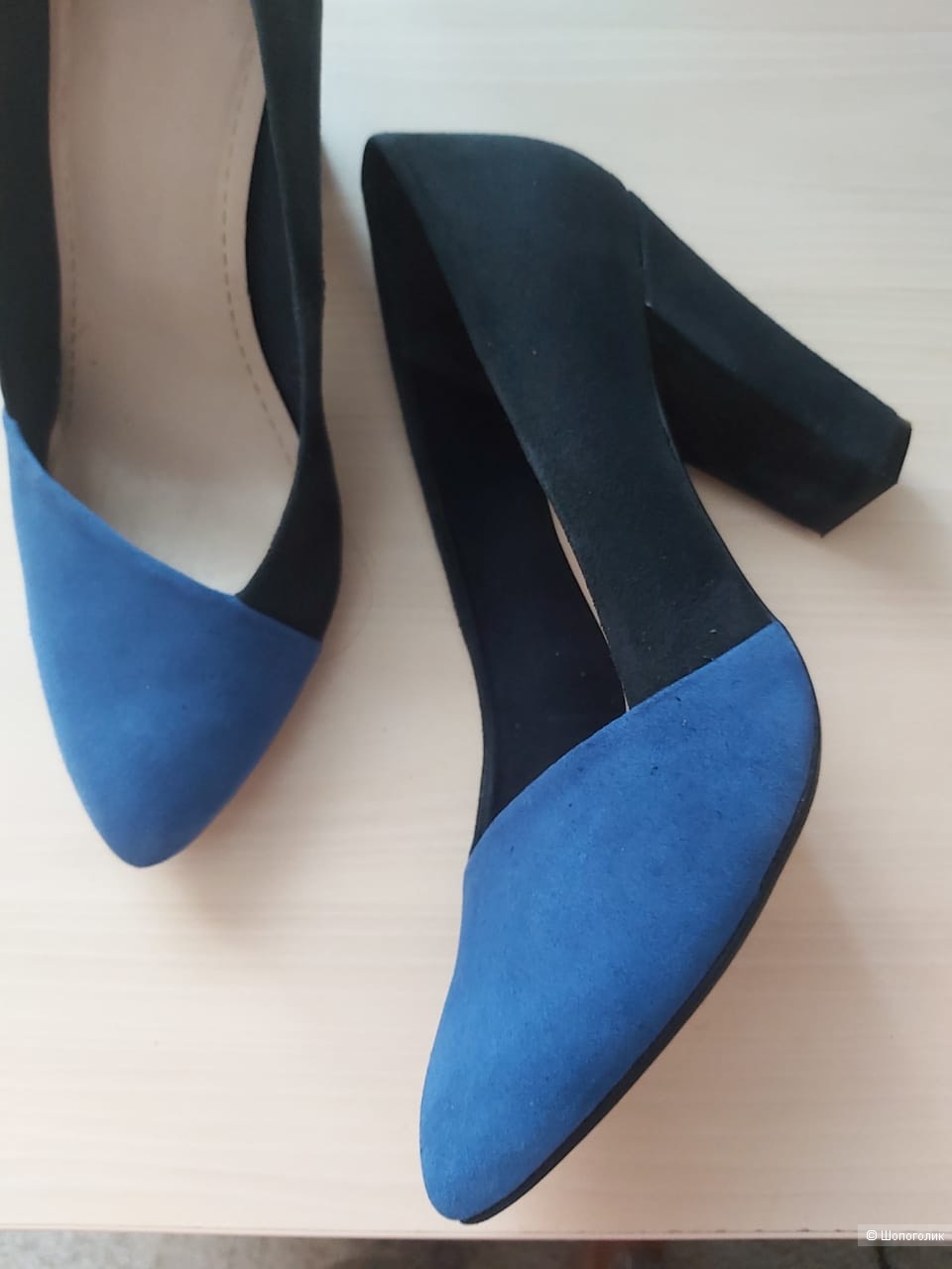 Туфли CLARKS, размер 39