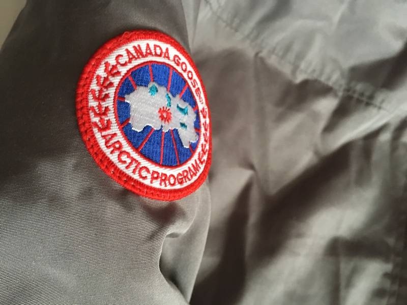 Парка Canada Goose, 46-48 размер